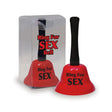 Ring For Sex Bell - Red Novelty Bell - Naughty by Nature Adult Store