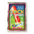 Cock Rockets - Fruit Punch Flavoured Oral Sex Candy - Naughty by Nature Adult Store