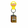 Super Fun Key Chain - Suck A Bag - Naughty by Nature Adult Store