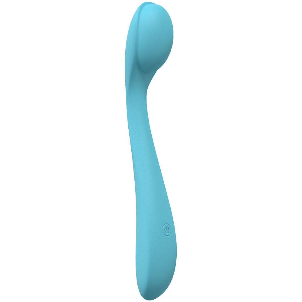 LOVELINE Juicy - Blue Vibrator