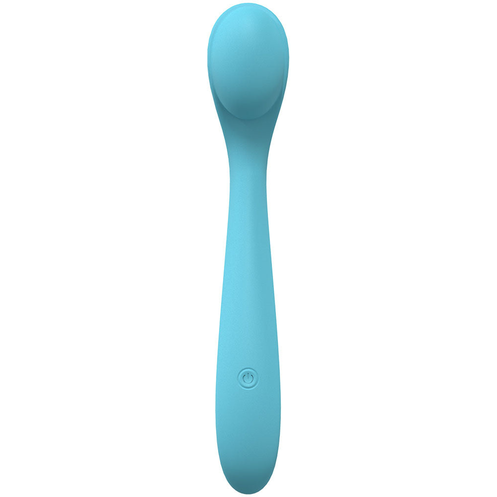 LOVELINE Juicy - Blue Vibrator