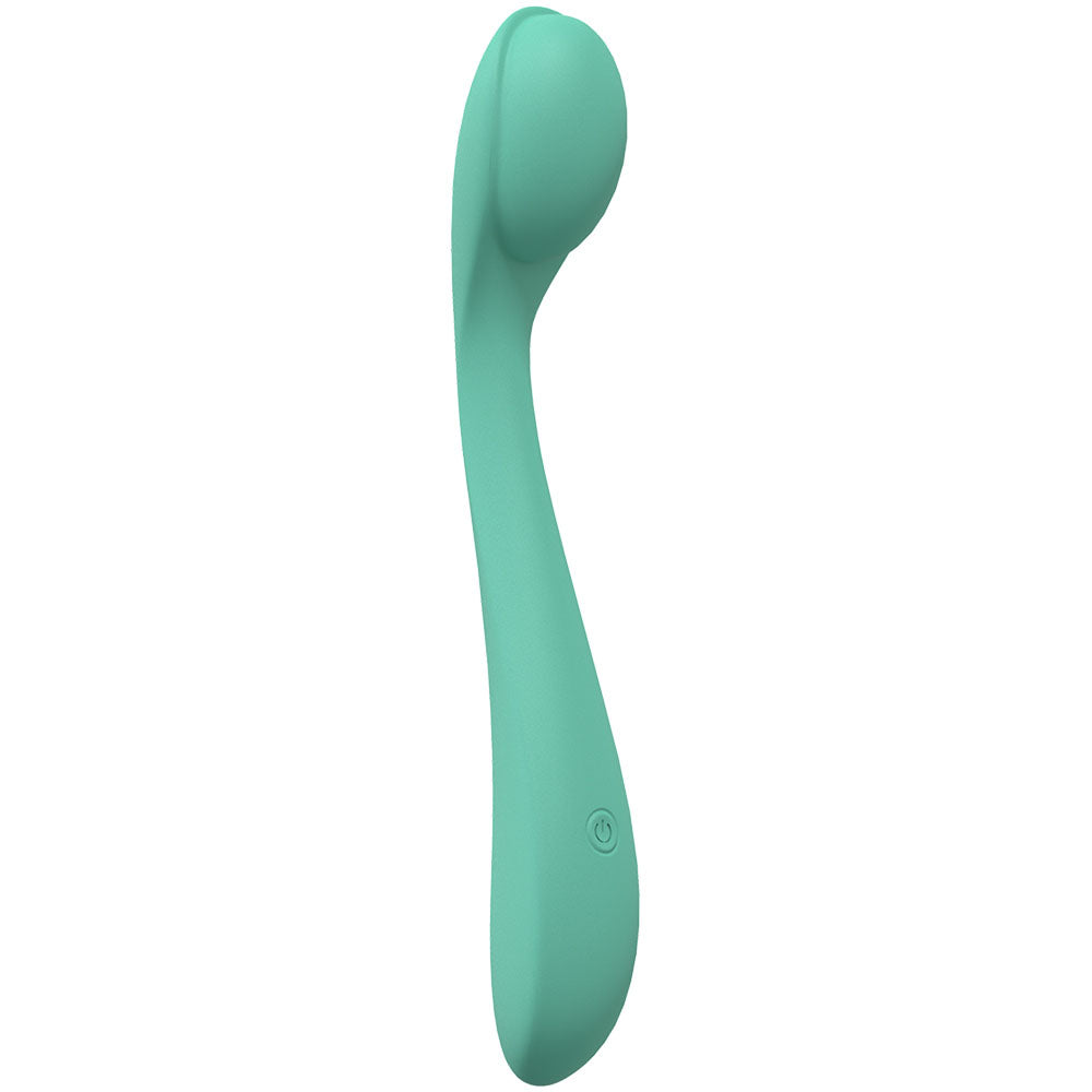 LOVELINE Juicy - Green Vibrator