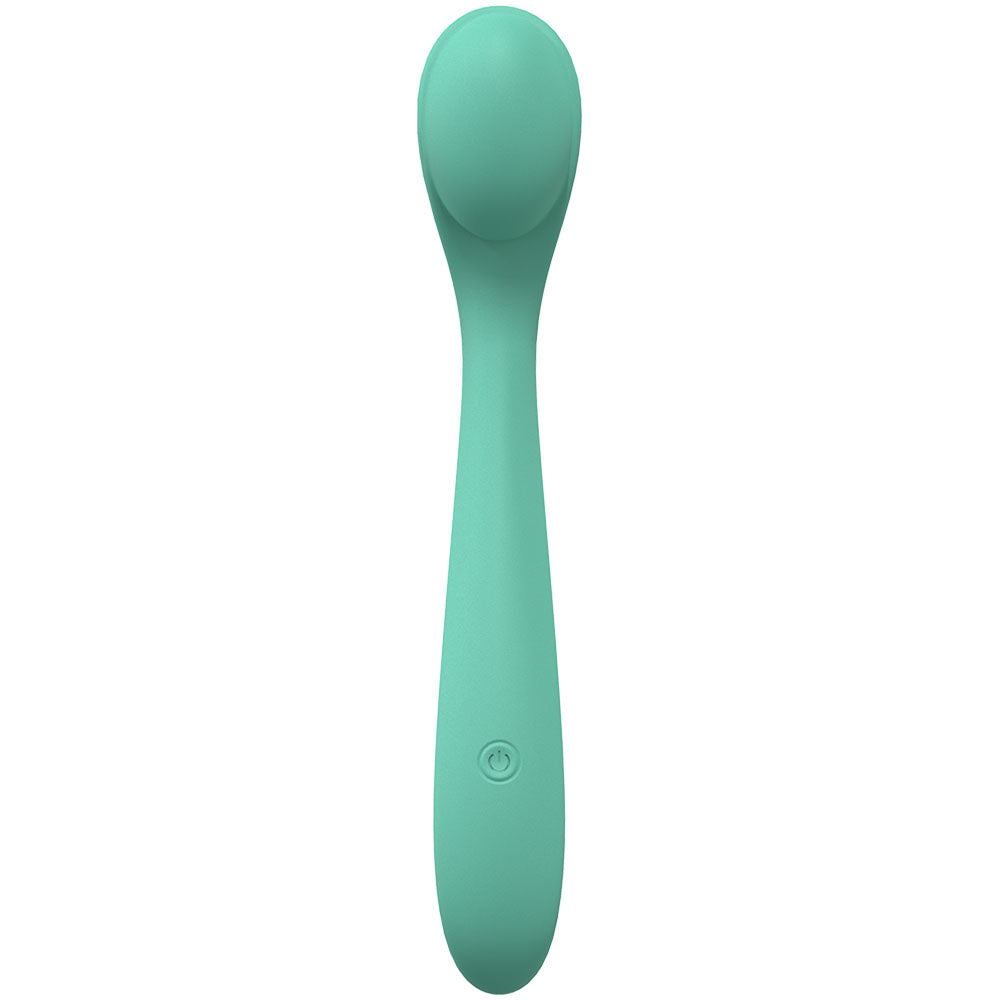 LOVELINE Juicy - Green Vibrator