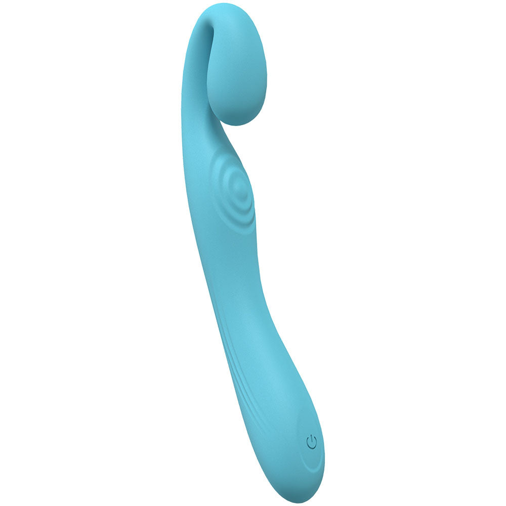 LOVELINE Obsession - Blue Vibrator