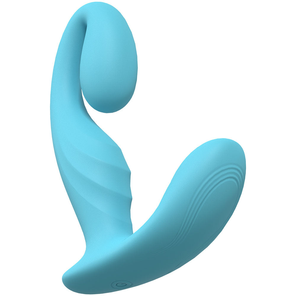 LOVELINE Bliss - Blue Rechargeable Vibrator