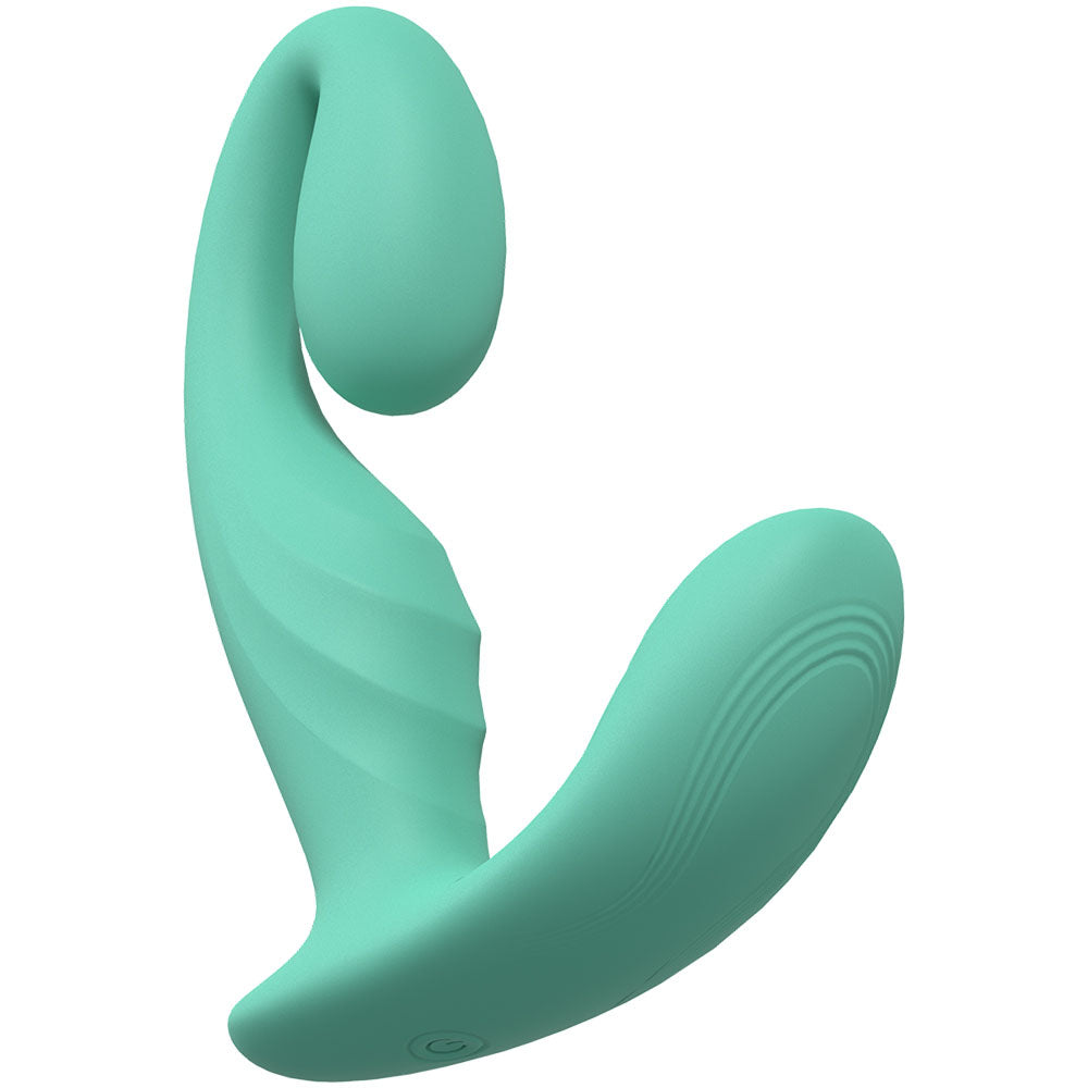 LOVELINE Bliss - Green Rechargeable Vibrator