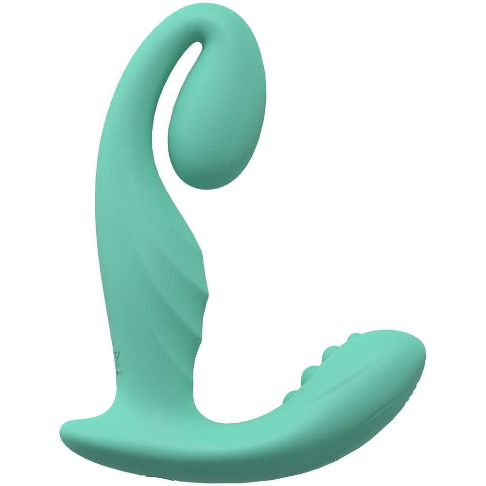 LOVELINE Bliss - Green Rechargeable Vibrator