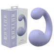 LOVELINE Playful - Lavender - Lavender 8.5 cm Dual Vibrator - Naughty by Nature Adult Store
