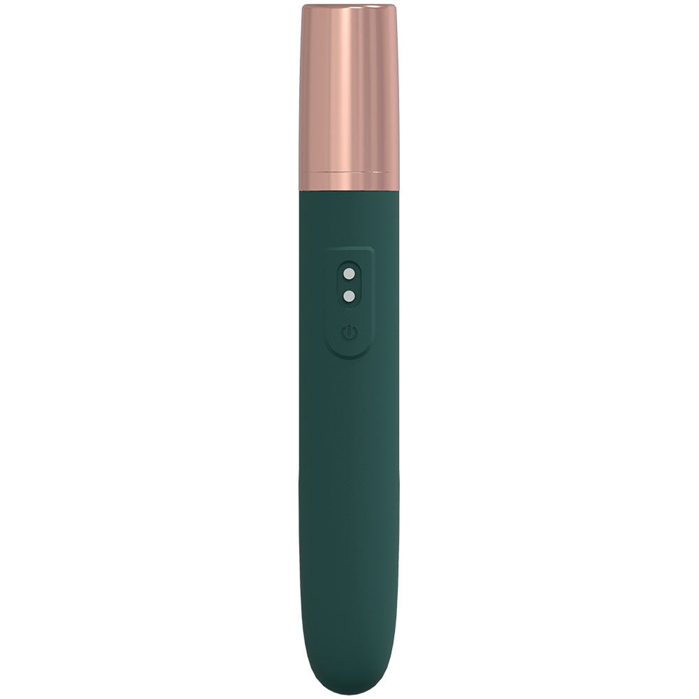 LOVELINE The Traveler Vibrator with Lube Applicator