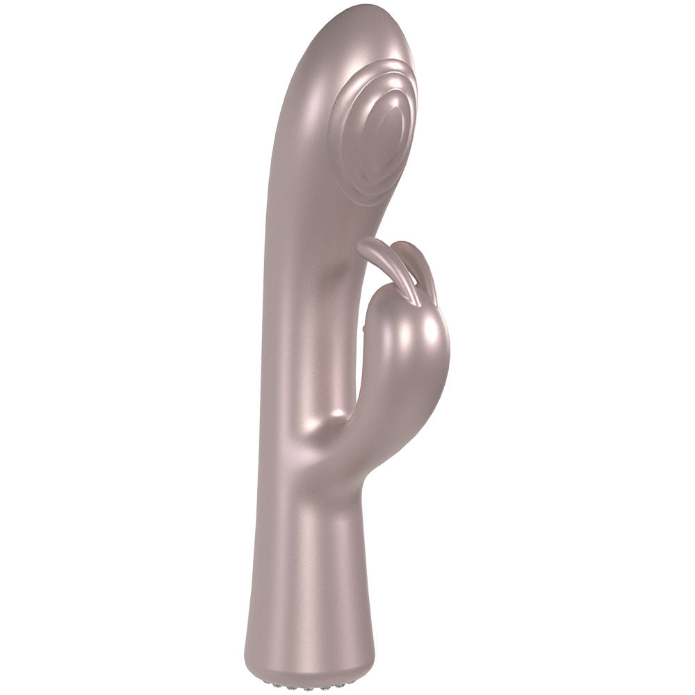 LOVELINE La Perla I - Pearlescent Pink Rabbit Vibrator