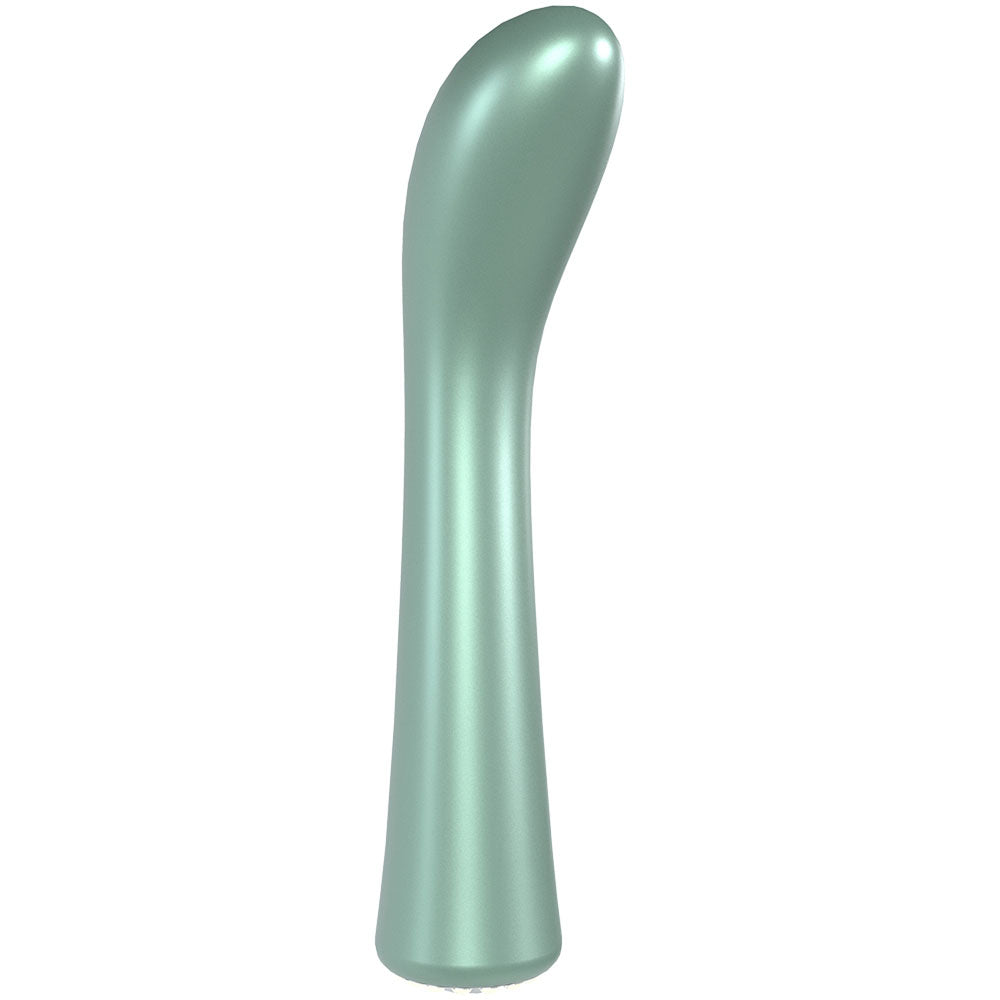 LOVELINE La Perla III - Pearlescent Green Vibrator