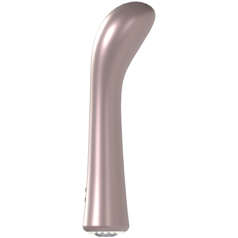 LOVELINE La Perla III - Pearlescent Pink Vibrator
