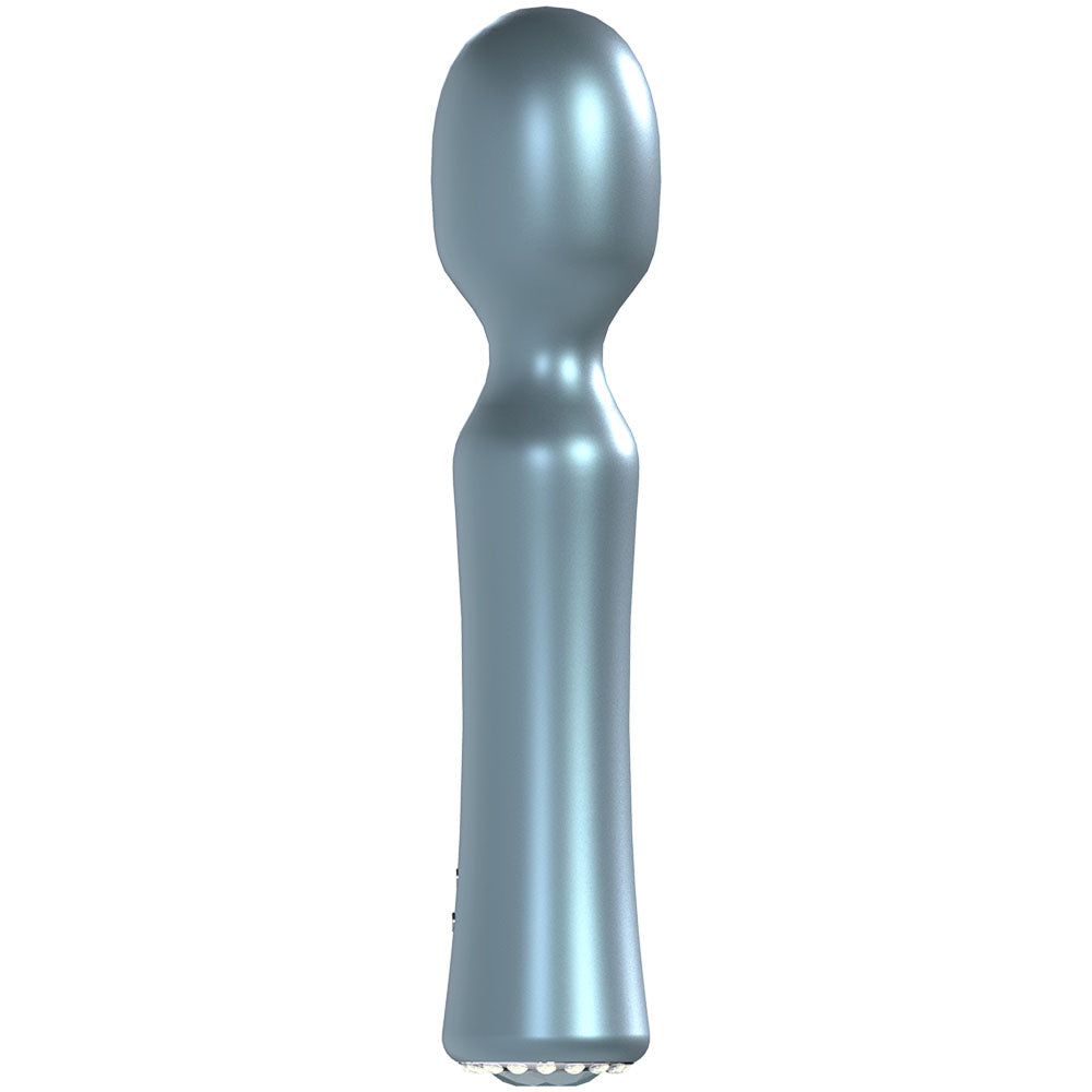 LOVELINE La Perla IV - Pearlescent Blue Massage Wand
