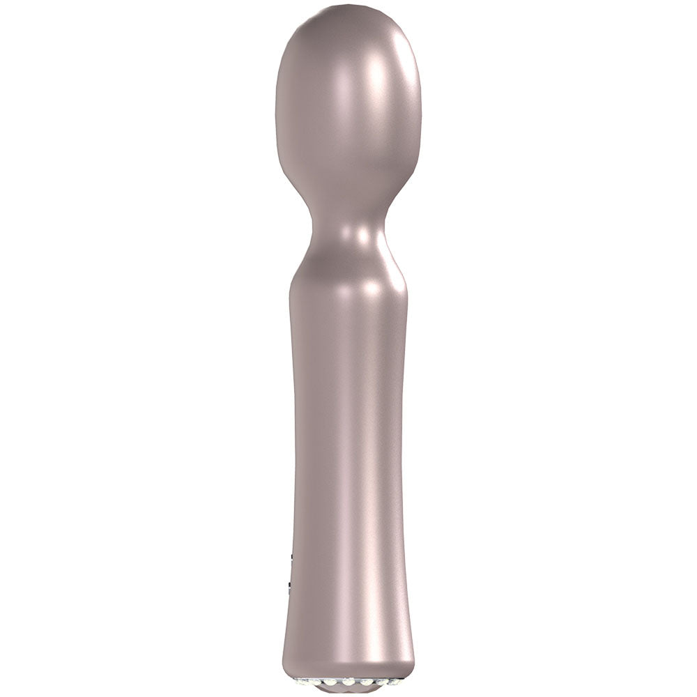 LOVELINE La Perla IV - Pearlescent Pink Massage Wand