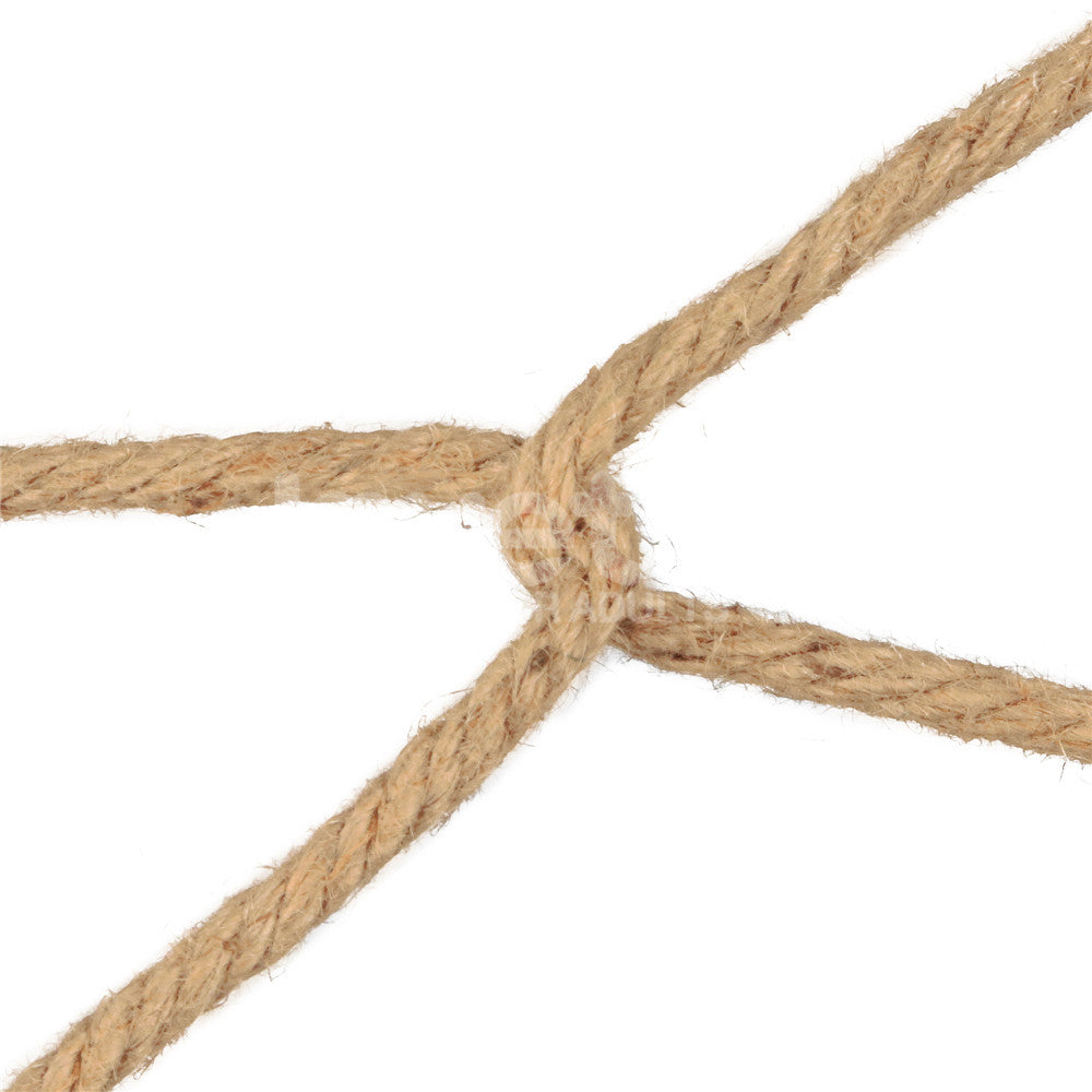 Rebellion Reign Hemp Bondage Rope - Rustic 10 metre length - Naughty by Nature Adult Store