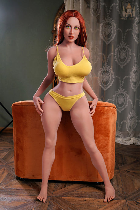 Doll Castle LaSirena Sex Doll 153CM E #DC40 - Naughty by Nature Adult Store