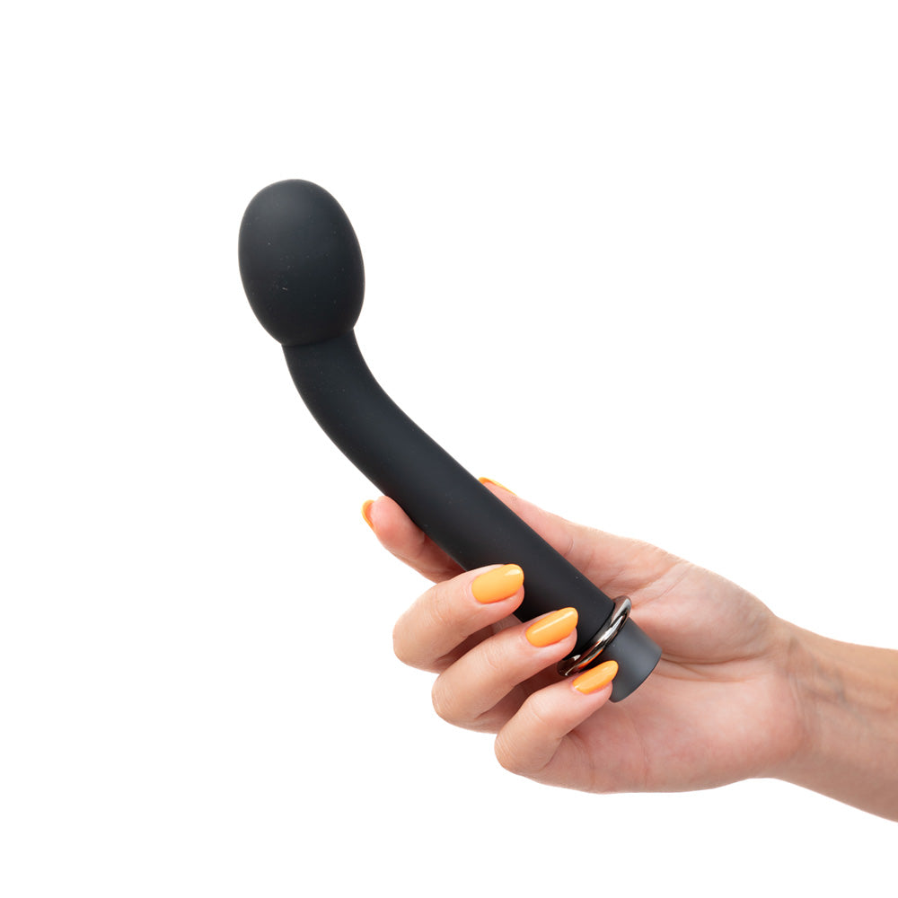 Maia PRESTON - Black Rechargeable G-Spot Vibrator - Naughty by Nature Adult Store