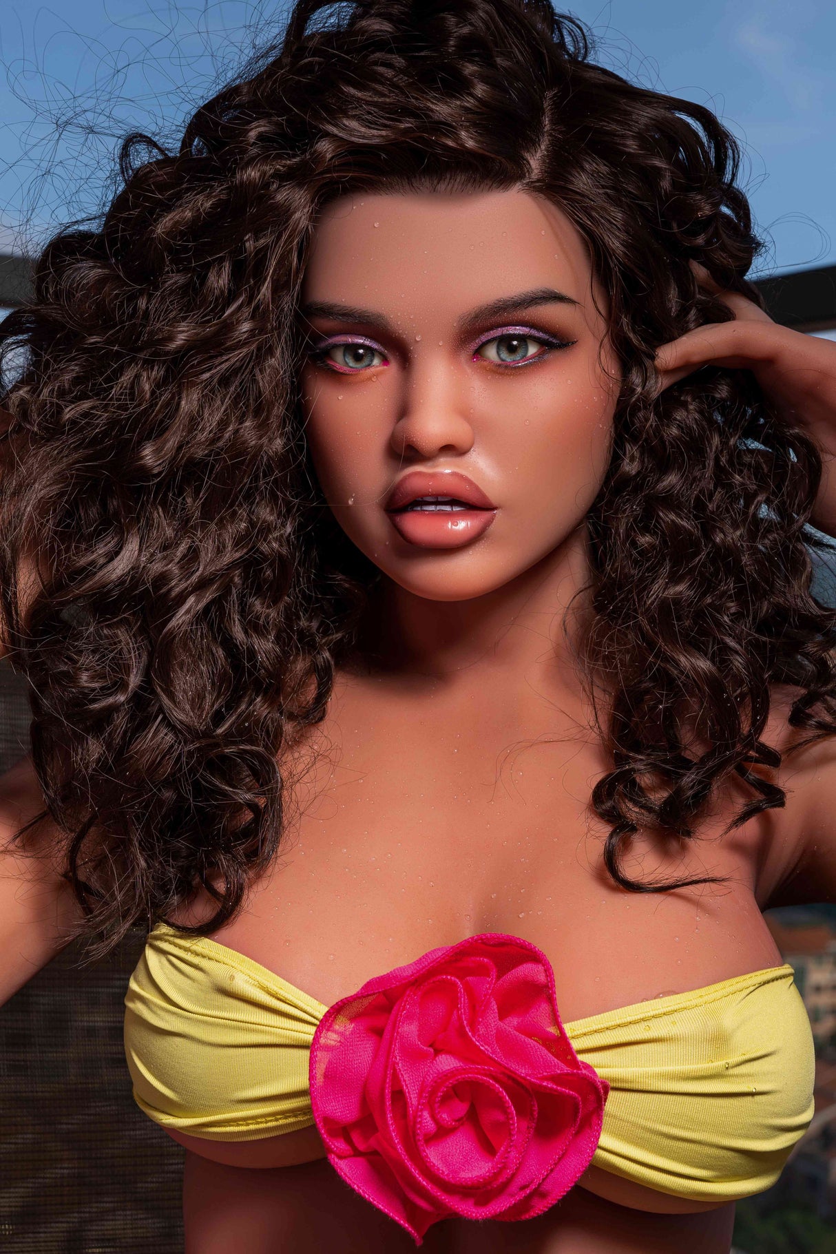 L22 Life Size Full Body Silicone Sex Doll For Men