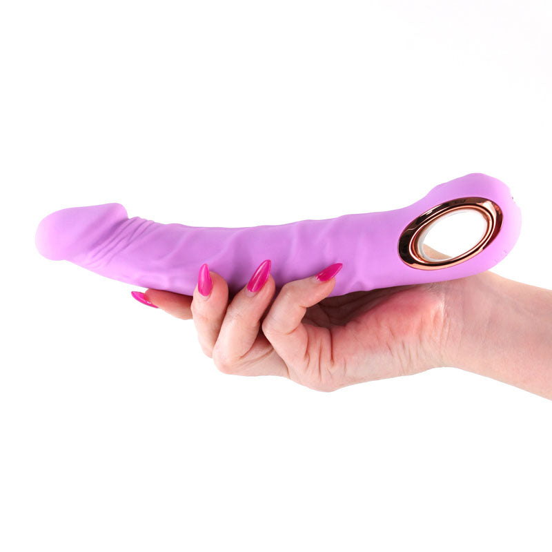 INYA Flex - Bubblegum 22 cm USB Rechargeable Vibrator