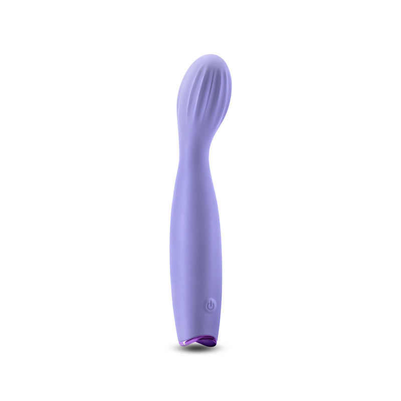 Revel Pixie - Purple Rechargeable Vibrator - Naughty by Nature Adult Store