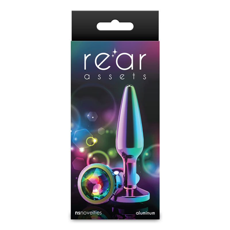 Rear Assets Tapered - Medium - Multicolour