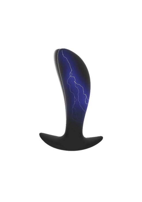 OUCH! e - Stim & Vibrating Butt Plug with Wireless Remote - E - STIM TOYS - Naughty by Nature Adult Store