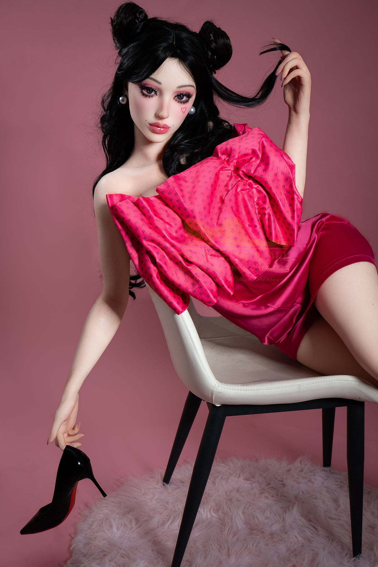 Irontech 158cm Bailey Series Silicone Sex Doll Bailey