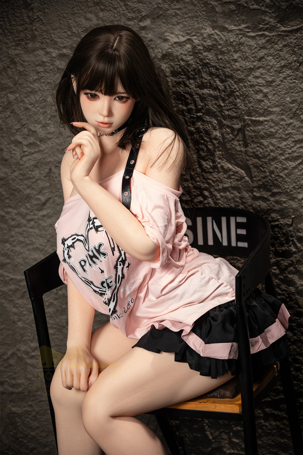 Irontech Wonder Dolly Nia 158cm Silicone Sex Doll ROS T3