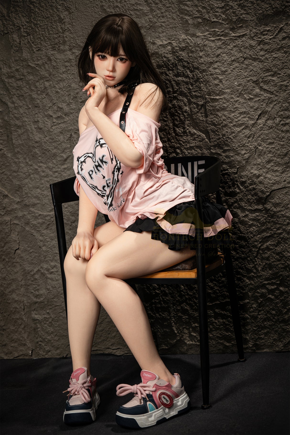 Irontech Wonder Dolly Nia 158cm Silicone Sex Doll ROS T3