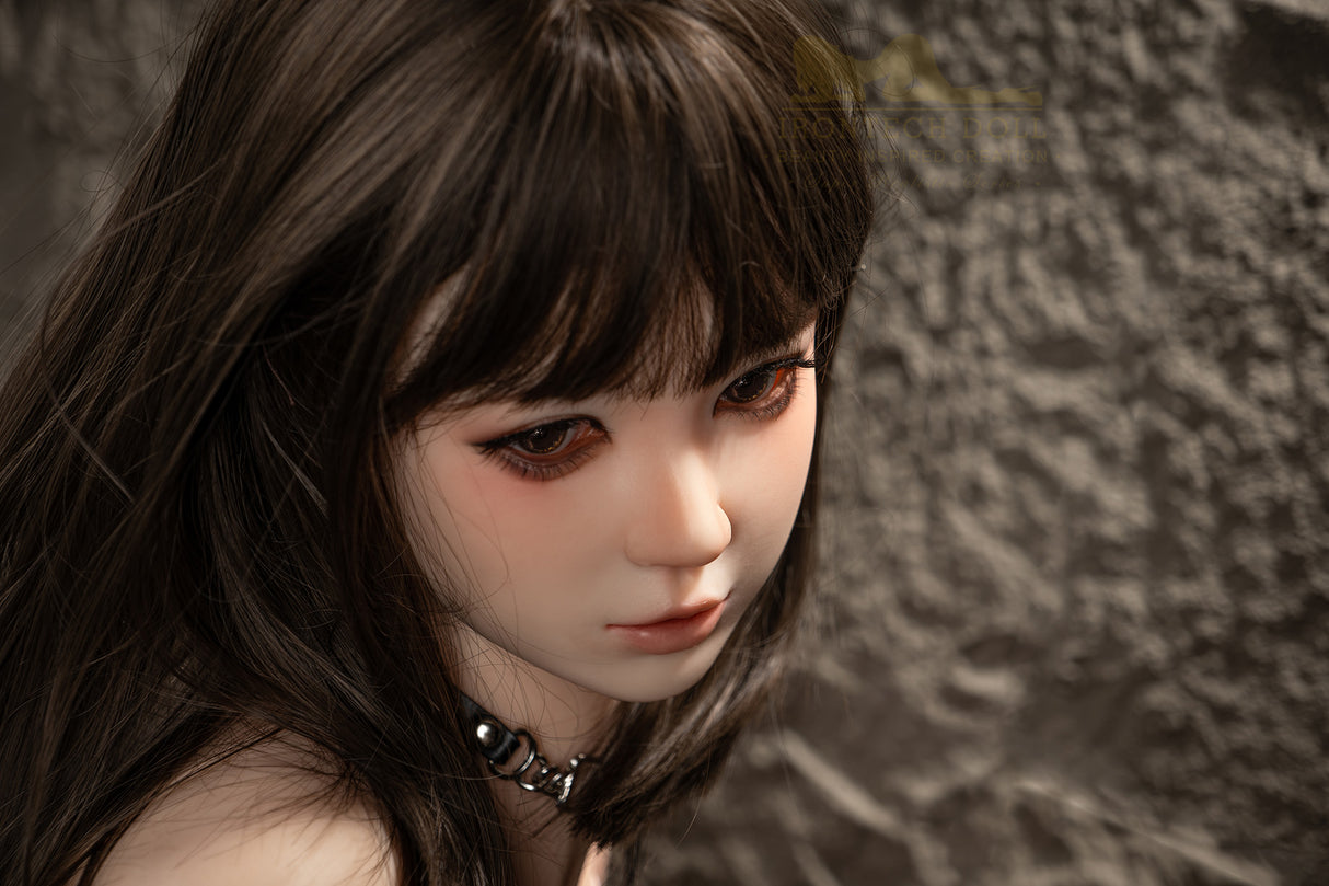 Irontech Wonder Dolly Nia 158cm Silicone Sex Doll ROS T3