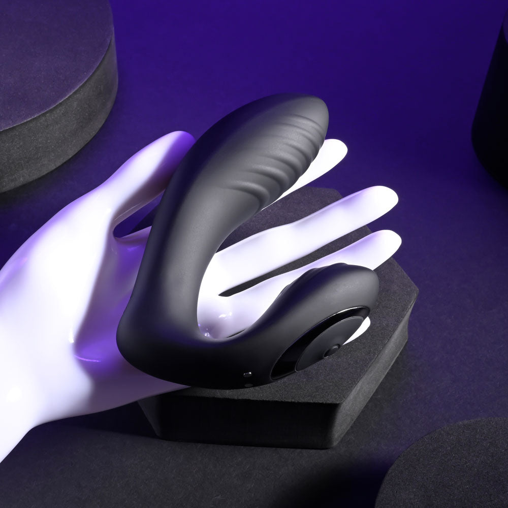 Playboy Pleasure Play Time – Rechargeable Silicone G-Spot Vibrator