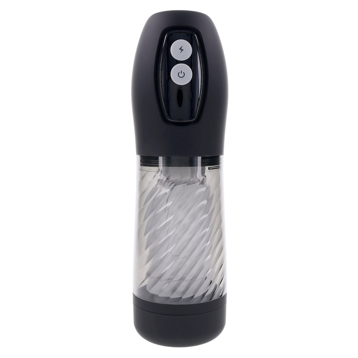 Playboy Pleasure WHIRLWIND -  Thrusting and Spinning Auto Stroker - Naughty by Nature Adult Store