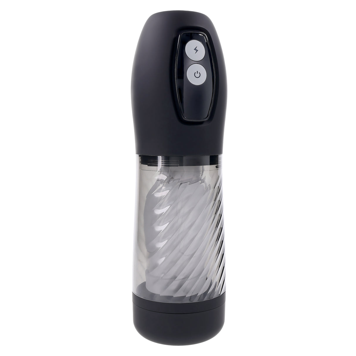 Playboy Pleasure WHIRLWIND -  Thrusting and Spinning Auto Stroker - Naughty by Nature Adult Store