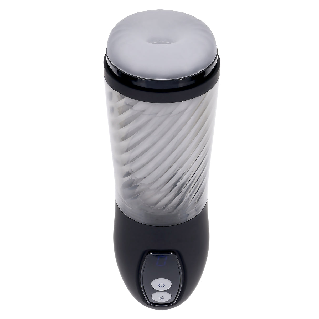 Playboy Pleasure WHIRLWIND -  Thrusting and Spinning Auto Stroker - Naughty by Nature Adult Store