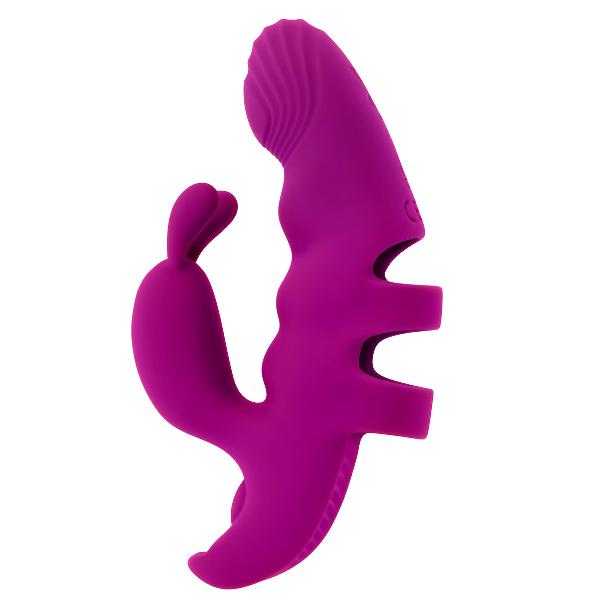 Playboy Pleasure LEND A HAND - Finger Vibrator - Naughty by Nature Adult Store