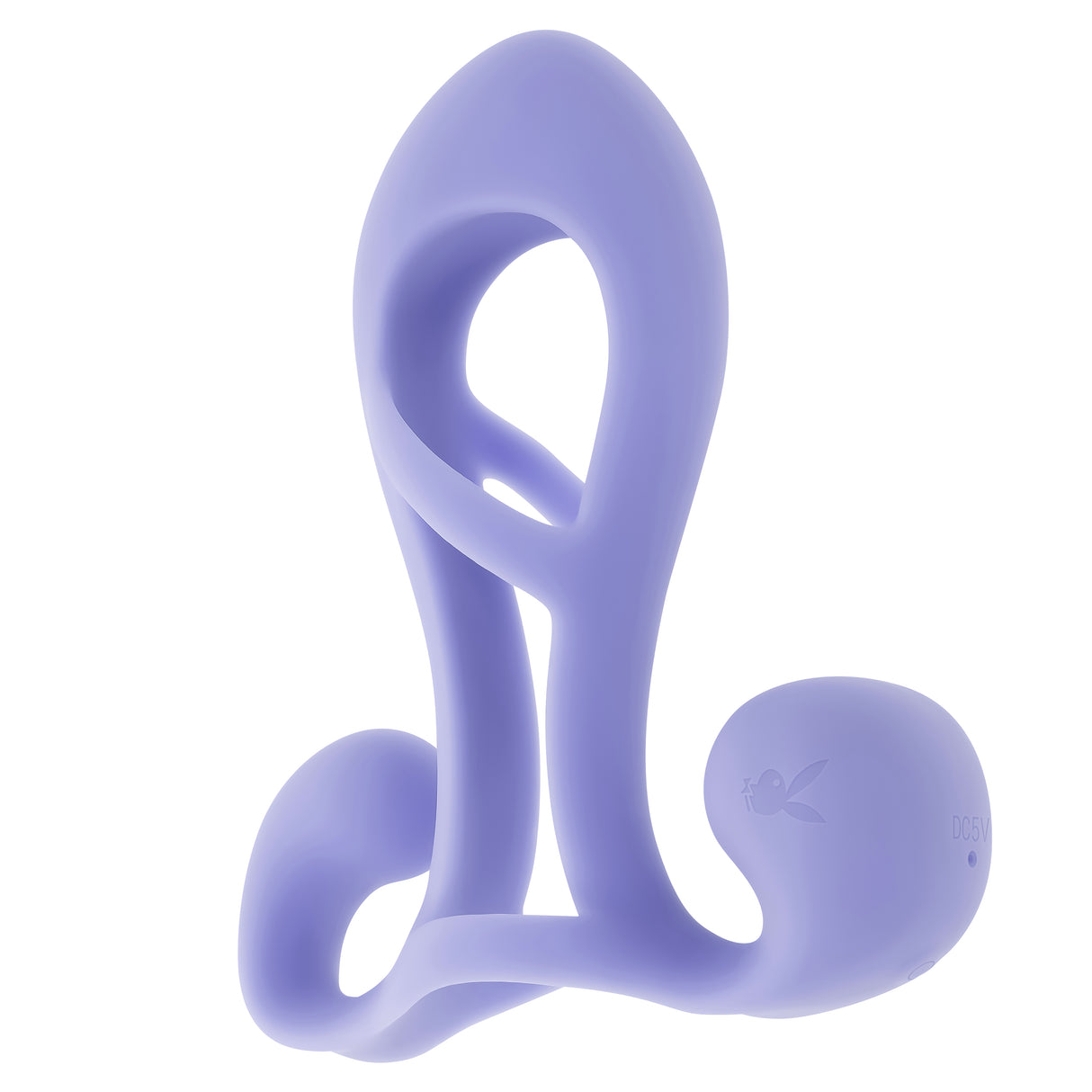 Playboy Pleasure FANTASY CAGE - Vibrating Penis Sleeve