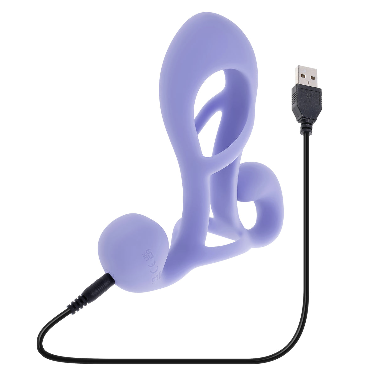 Playboy Pleasure FANTASY CAGE - Vibrating Penis Sleeve