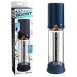 Pump Worx Max Boost - Blue - Blue Penis Pump - Naughty by Nature Adult Store
