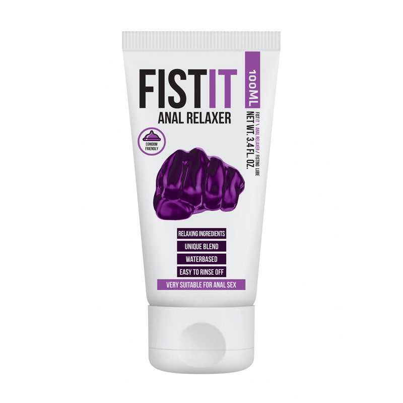 PHARMQUESTS Fist-It Anal Relaxer - 100ml - Naughty by Nature Adult Store