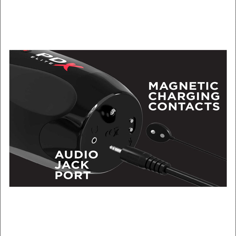 Pipedream Extreme Toys Elite Ultimate Milker 2 - USB Rechargeable Masturbator - Naughty by Nature Adult Store