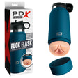 PDX Plus Fuck Flask - Flesh Discreet Vagina Stroker - Naughty by Nature Adult Store