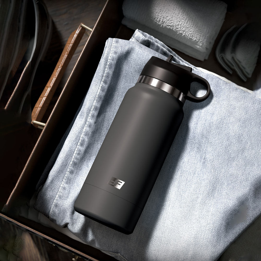 PDX Plus Fuck Flask - Flesh Discreet Vagina Stroker - Naughty by Nature Adult Store