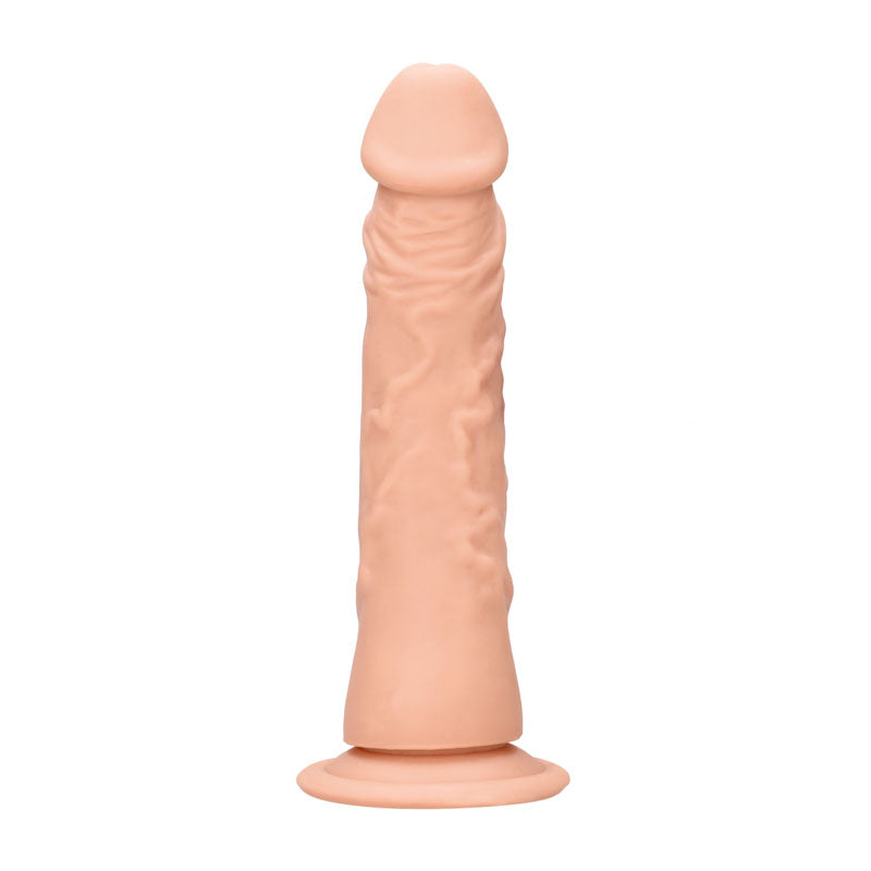 REALROCK 8'' Realistic Dildo - Flesh - Naughty by Nature Adult Store