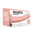 REALROCK Hollow Strap-on - 24.5 cm Flesh - Naughty by Nature Adult Store