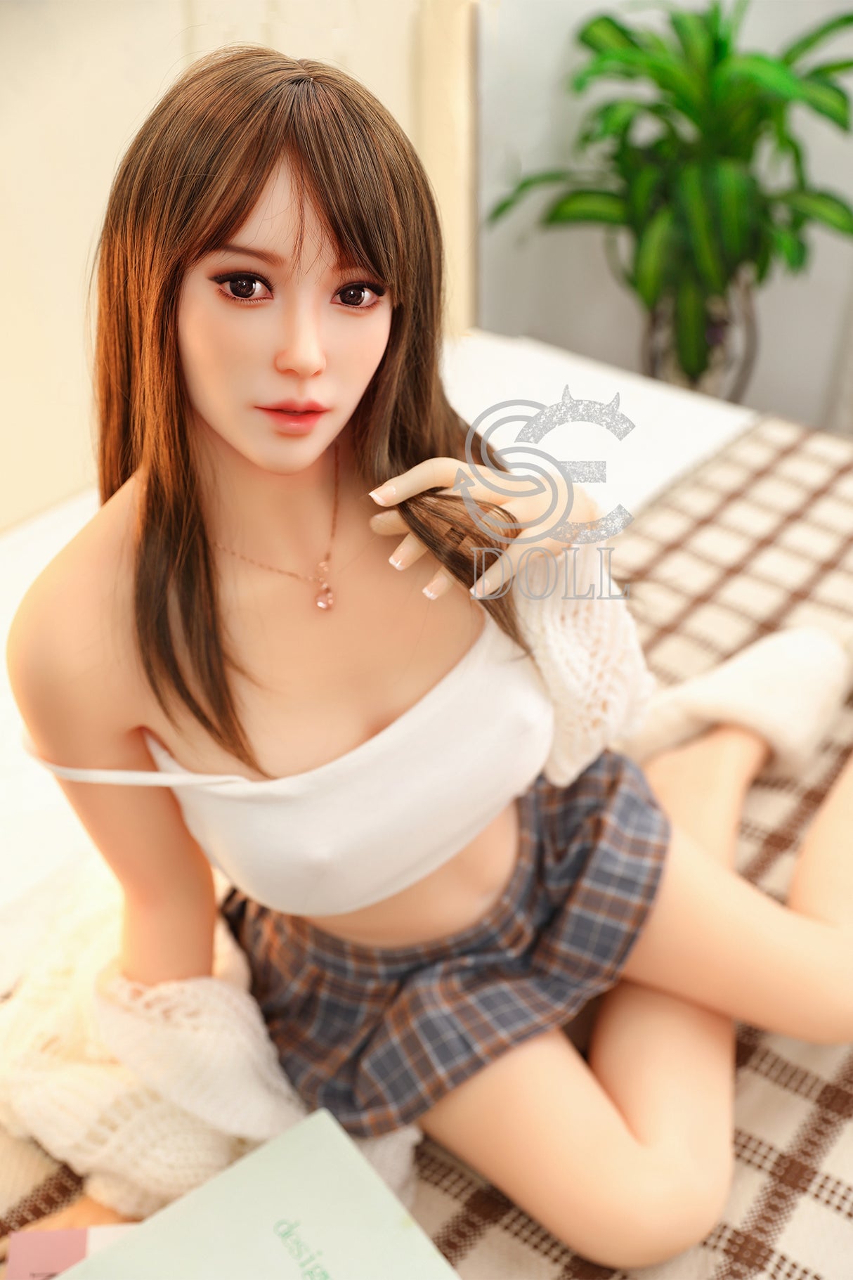SEDoll 158cm/5ft2 D-cup Regina.B (Rika) - Naughty by Nature Adult Store