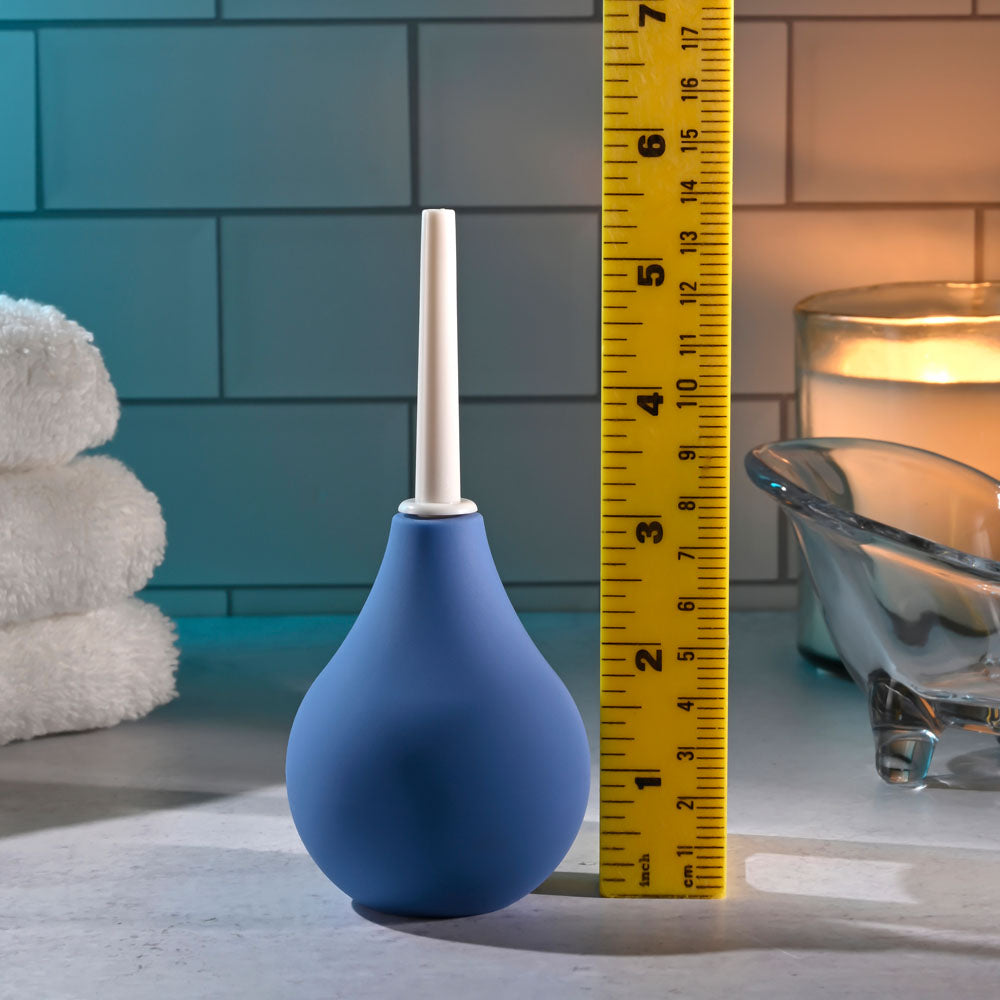 Selopa SQUEAKY CLEAN - Blue Unisex Douche - Naughty by Nature Adult Store