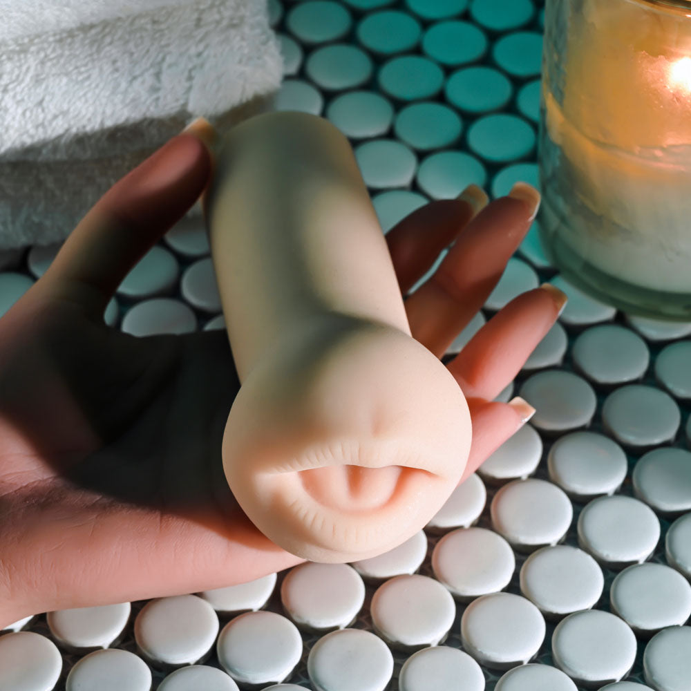 Selopa PARTY PACK - Light - Flesh Strokers - Set of 3 - Naughty by Nature Adult Store