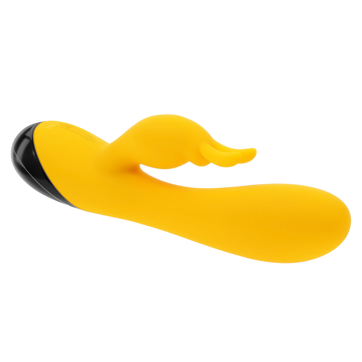 Selopa BUZZZ BUNNY - Yellow 19.7 cm USB Rechargeable Rabbit