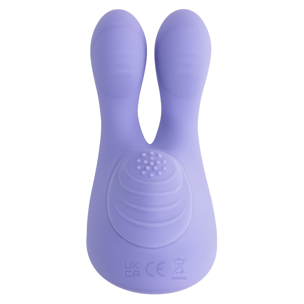 Selopa Handsy Purple USB Rechargeable Layon Stimulator