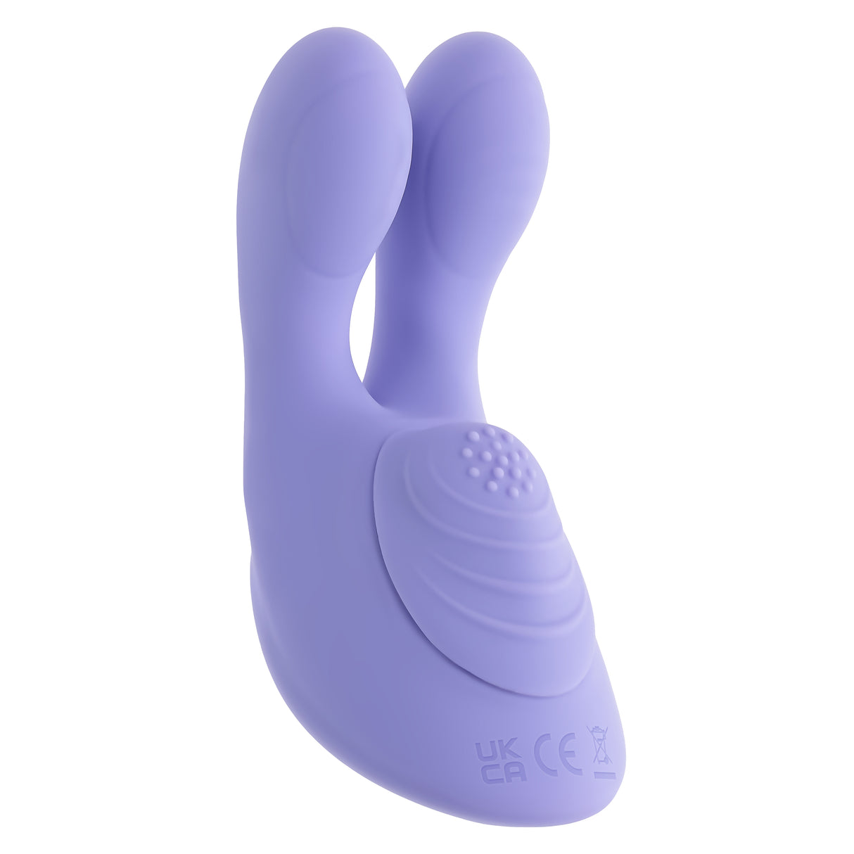 Selopa Handsy Purple USB Rechargeable Layon Stimulator